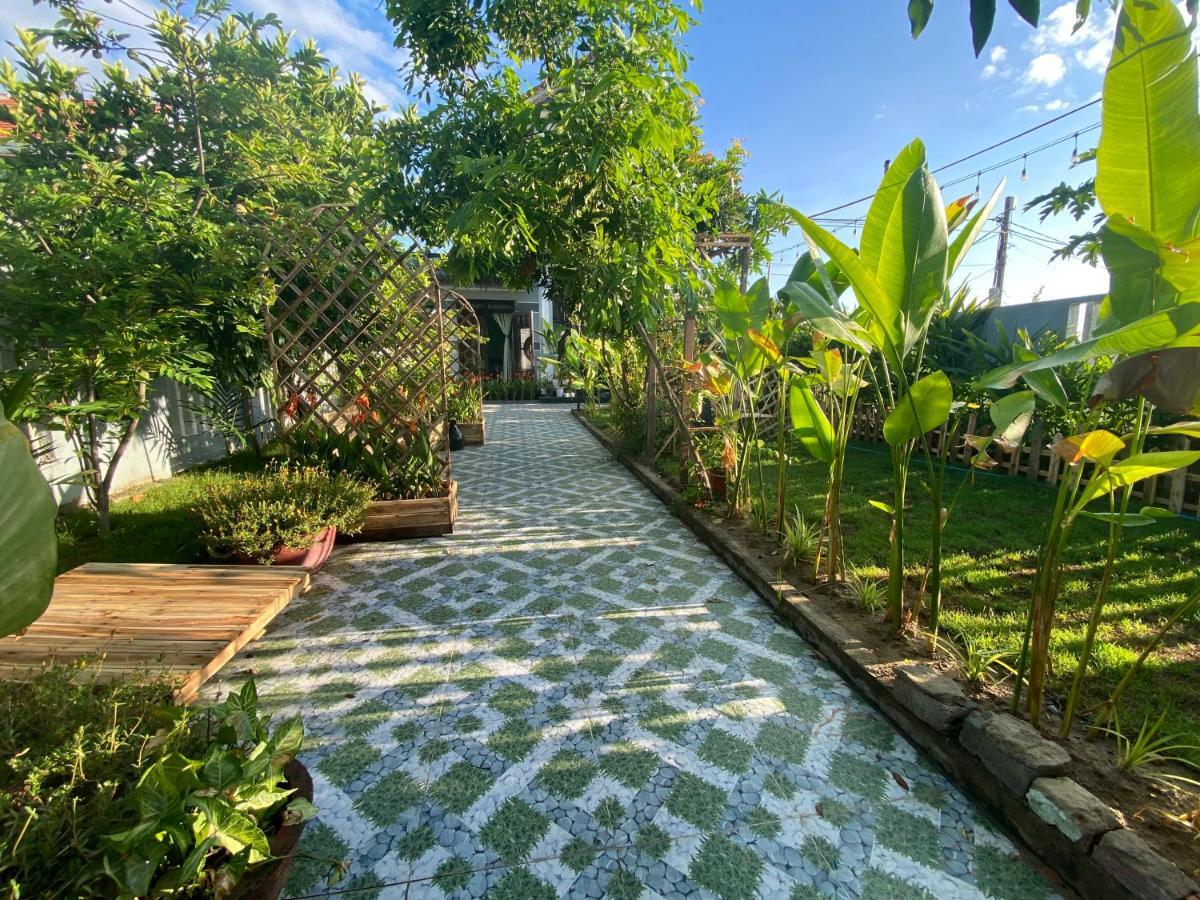 Laoxao Homestay Hoi An Exterior foto