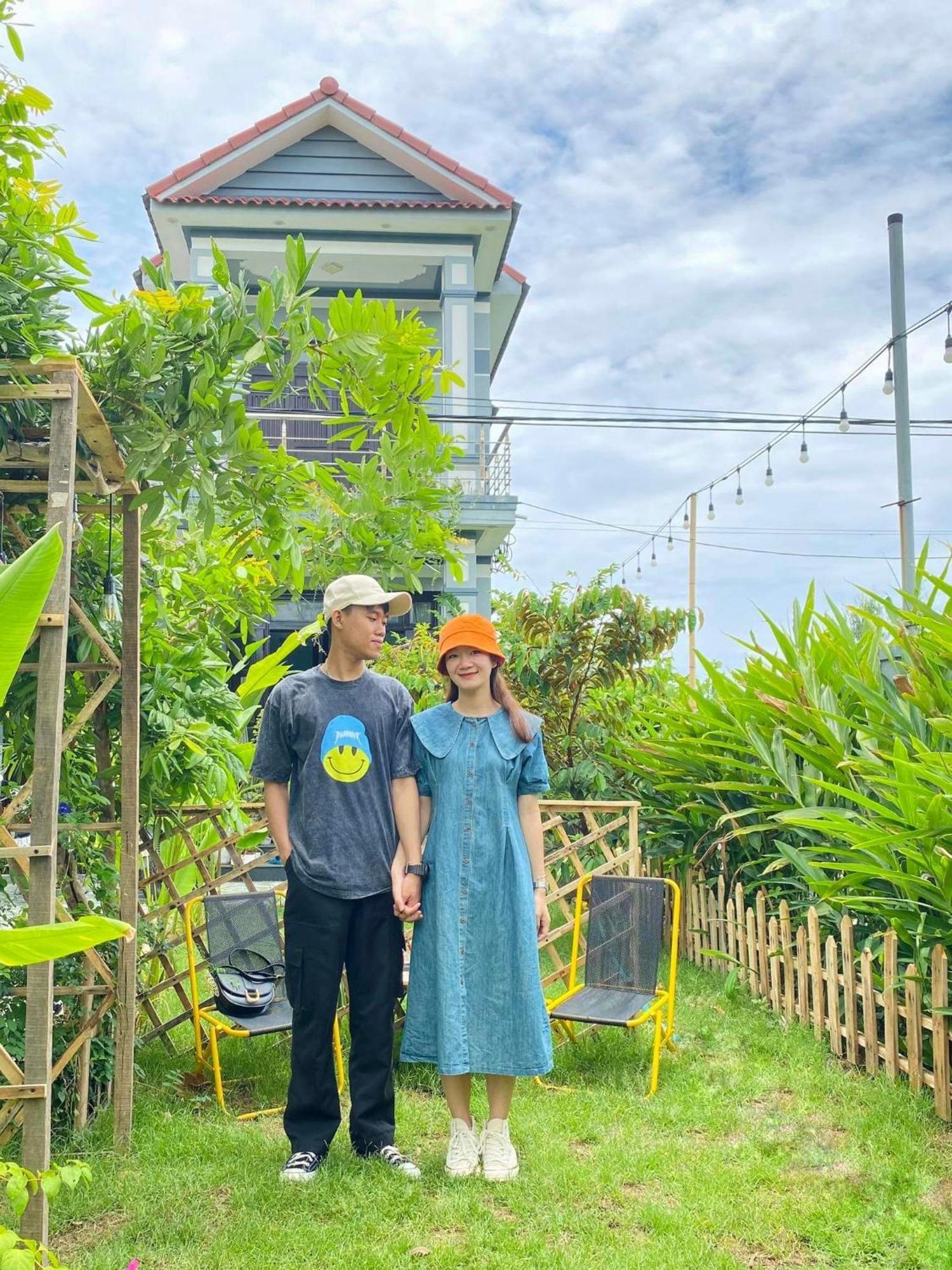 Laoxao Homestay Hoi An Exterior foto